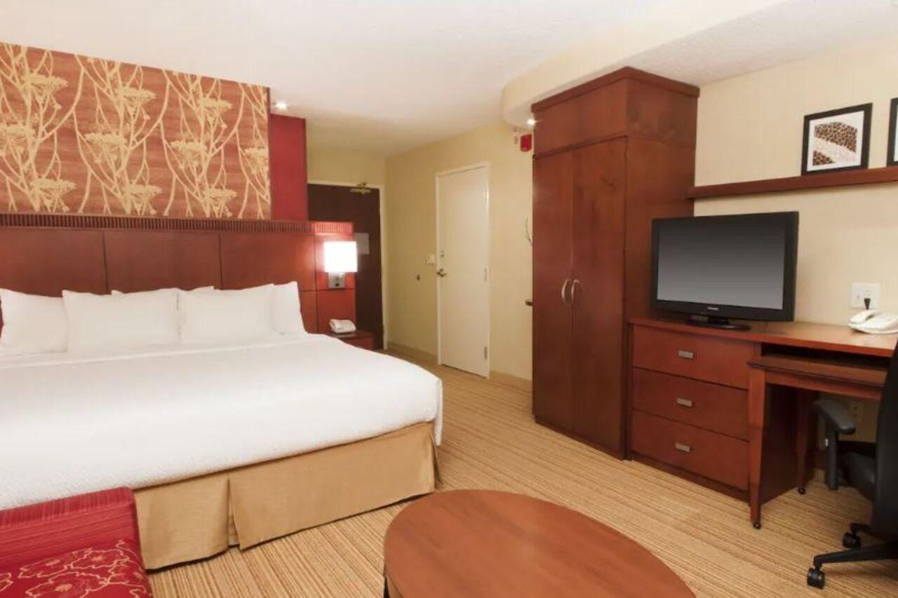 Courtyard By Marriott Amarillo West/Medical Center Ξενοδοχείο Εξωτερικό φωτογραφία