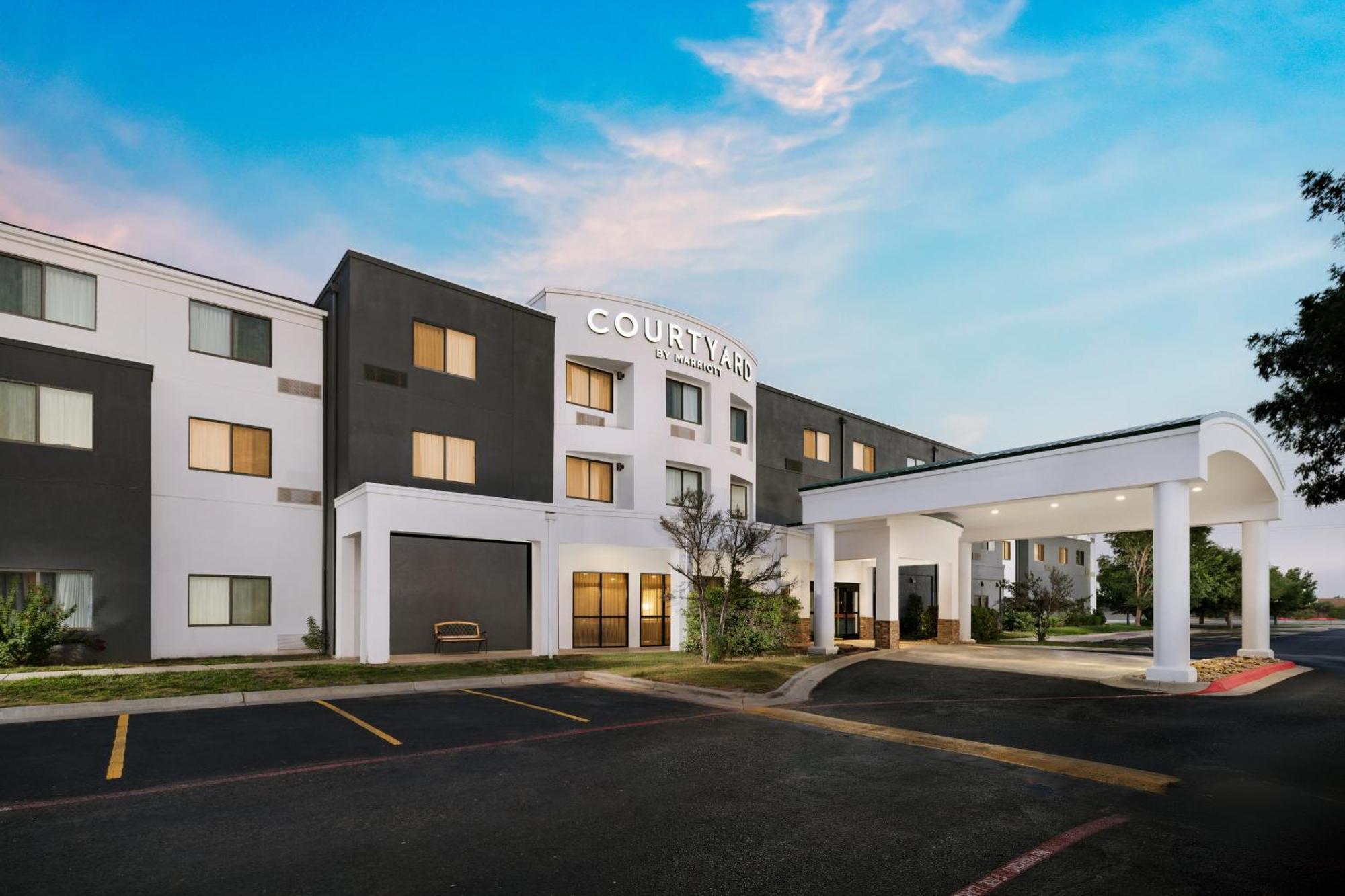Courtyard By Marriott Amarillo West/Medical Center Ξενοδοχείο Εξωτερικό φωτογραφία