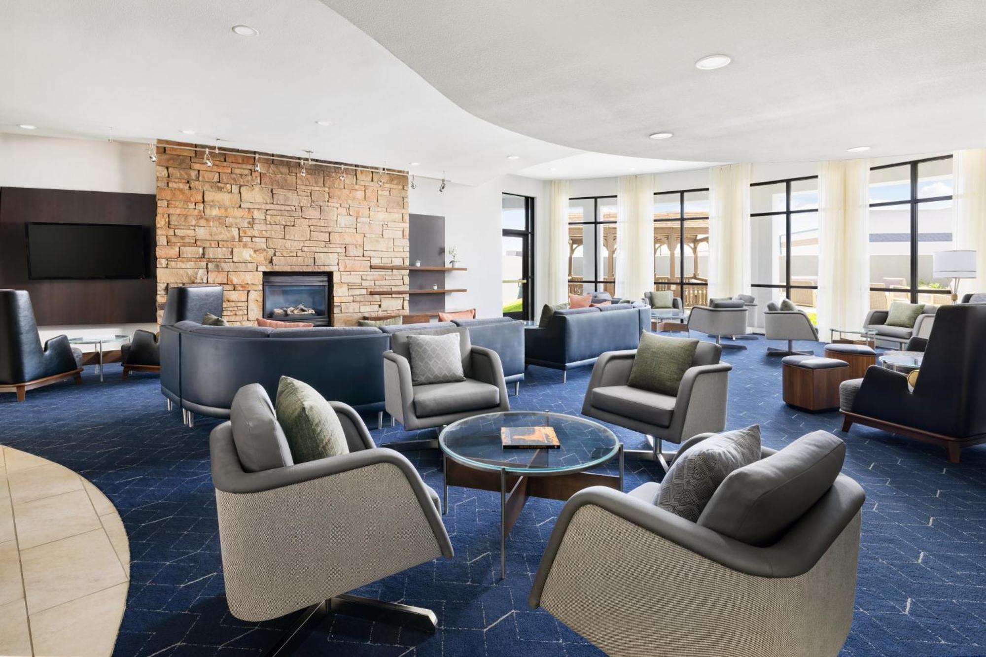 Courtyard By Marriott Amarillo West/Medical Center Ξενοδοχείο Εξωτερικό φωτογραφία