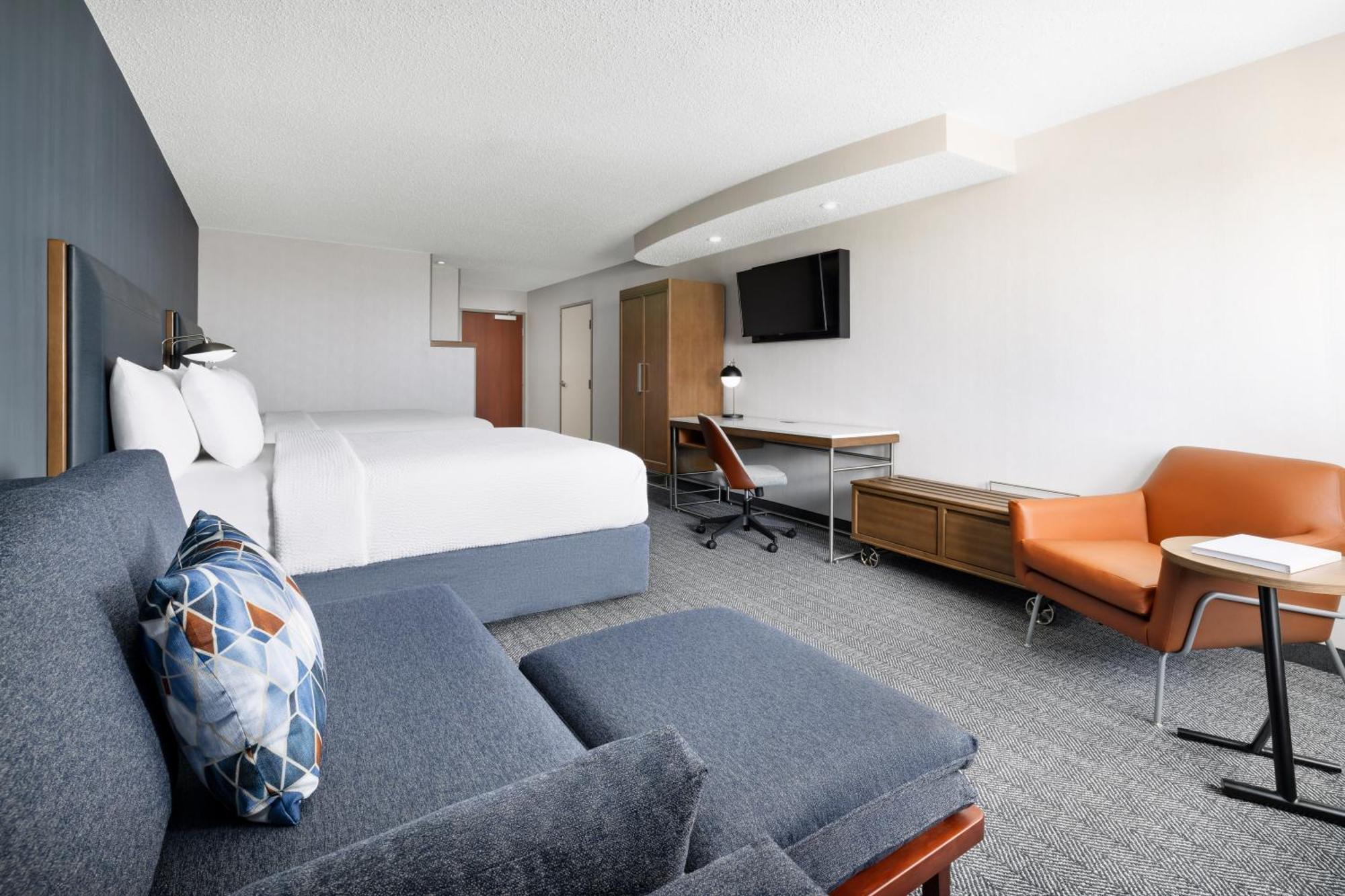 Courtyard By Marriott Amarillo West/Medical Center Ξενοδοχείο Εξωτερικό φωτογραφία