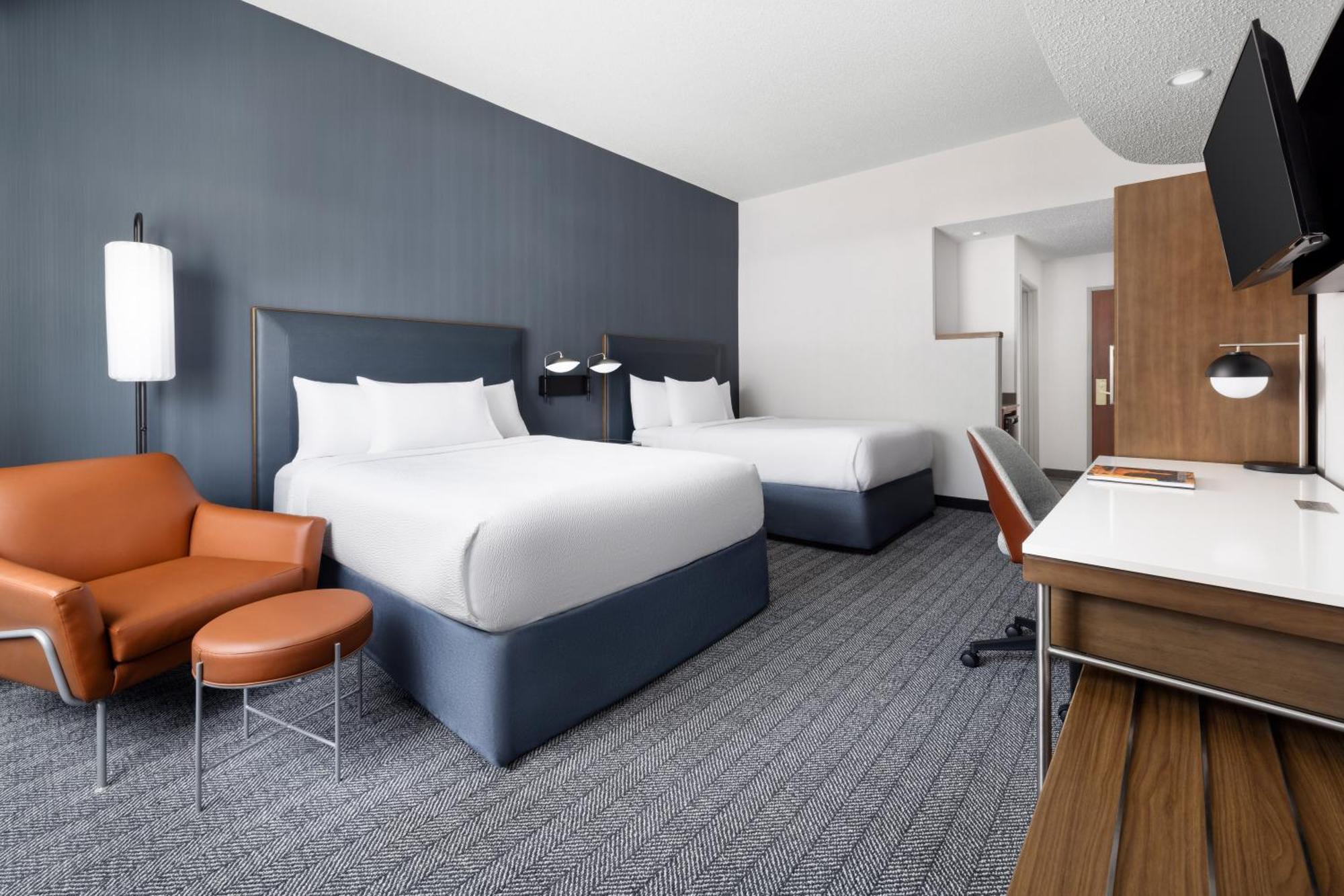 Courtyard By Marriott Amarillo West/Medical Center Ξενοδοχείο Εξωτερικό φωτογραφία