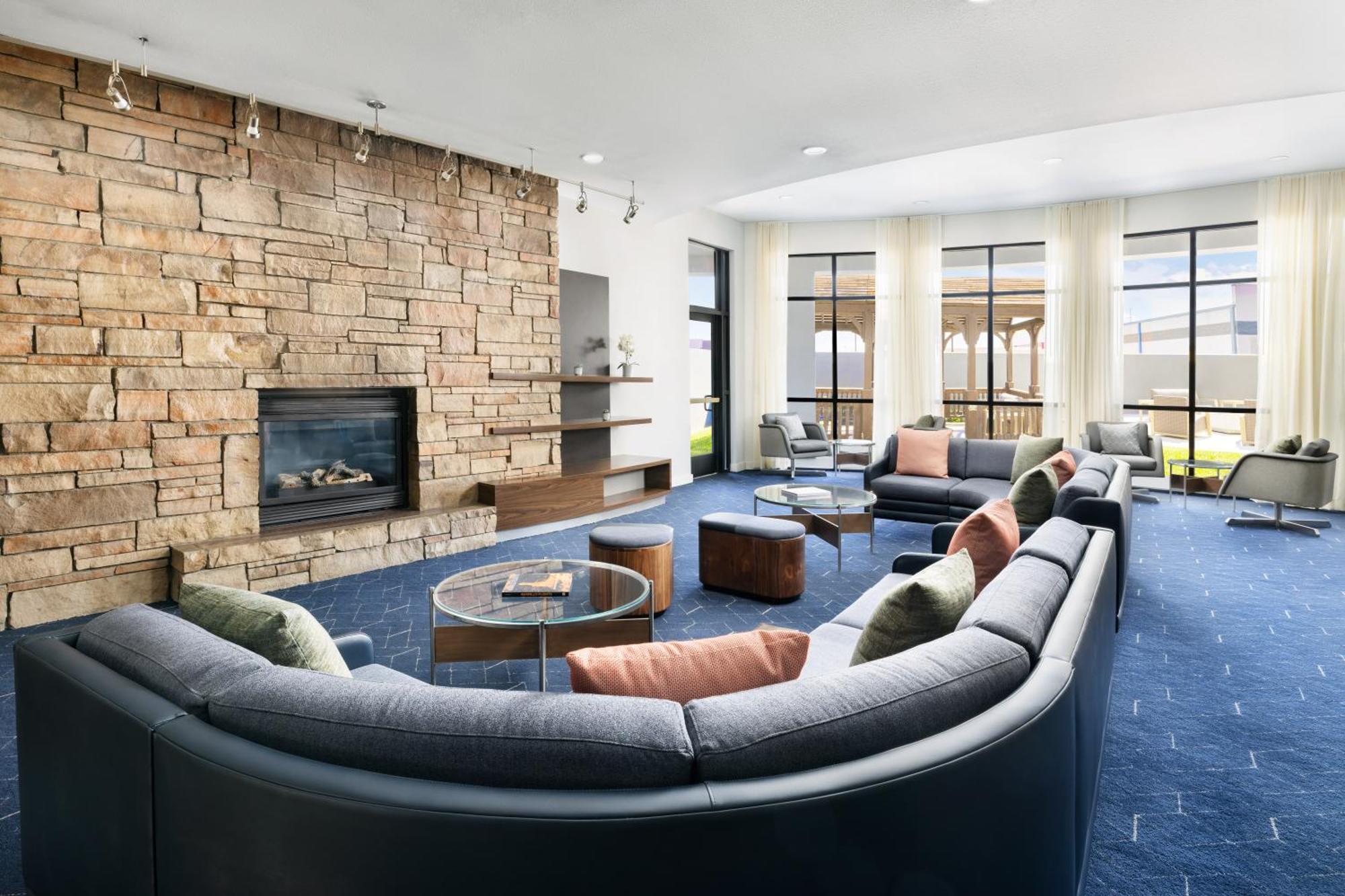 Courtyard By Marriott Amarillo West/Medical Center Ξενοδοχείο Εξωτερικό φωτογραφία