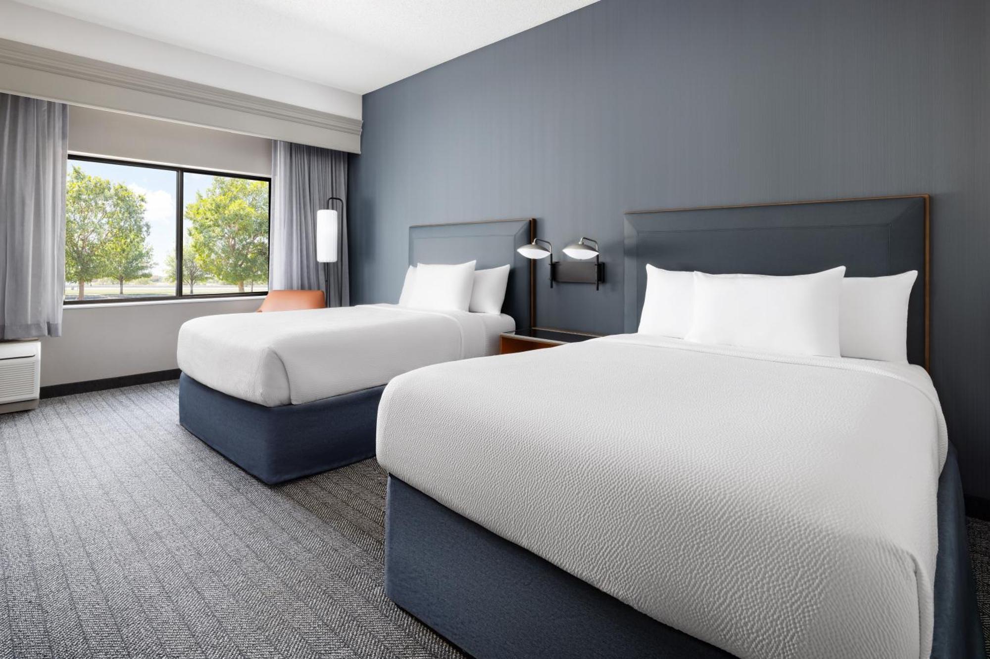 Courtyard By Marriott Amarillo West/Medical Center Ξενοδοχείο Εξωτερικό φωτογραφία