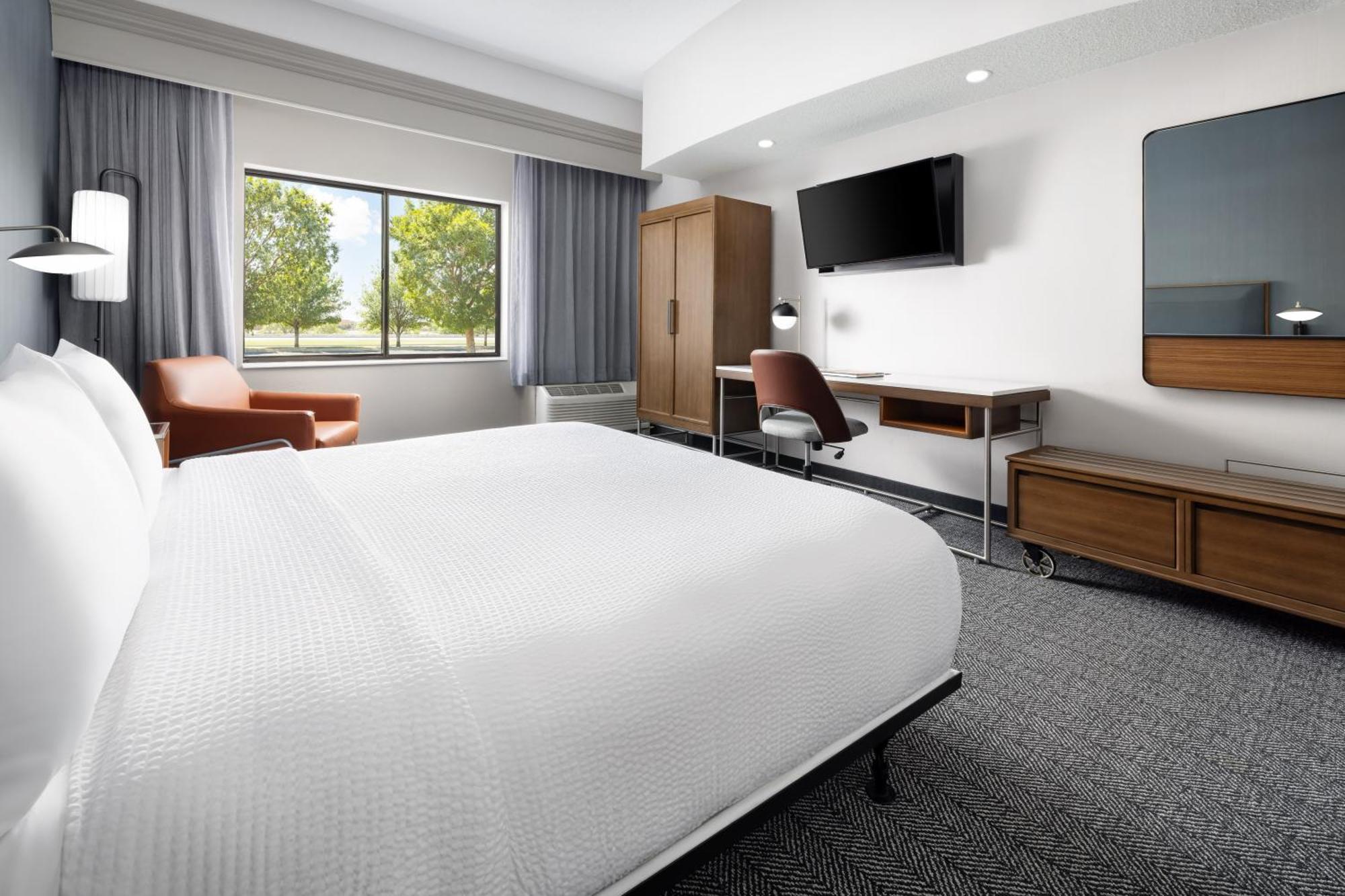 Courtyard By Marriott Amarillo West/Medical Center Ξενοδοχείο Εξωτερικό φωτογραφία