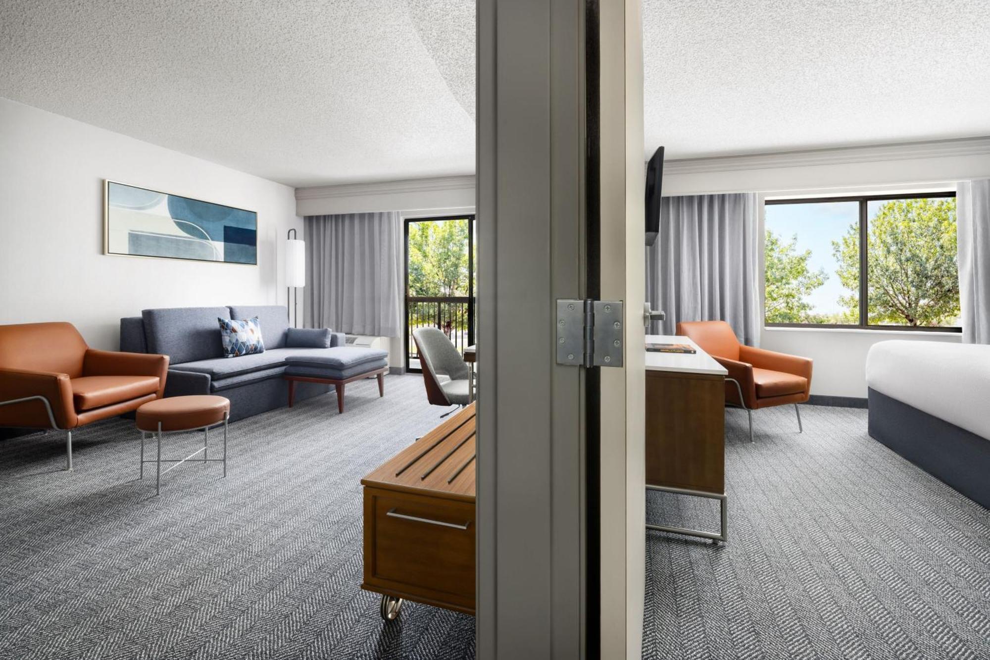 Courtyard By Marriott Amarillo West/Medical Center Ξενοδοχείο Εξωτερικό φωτογραφία