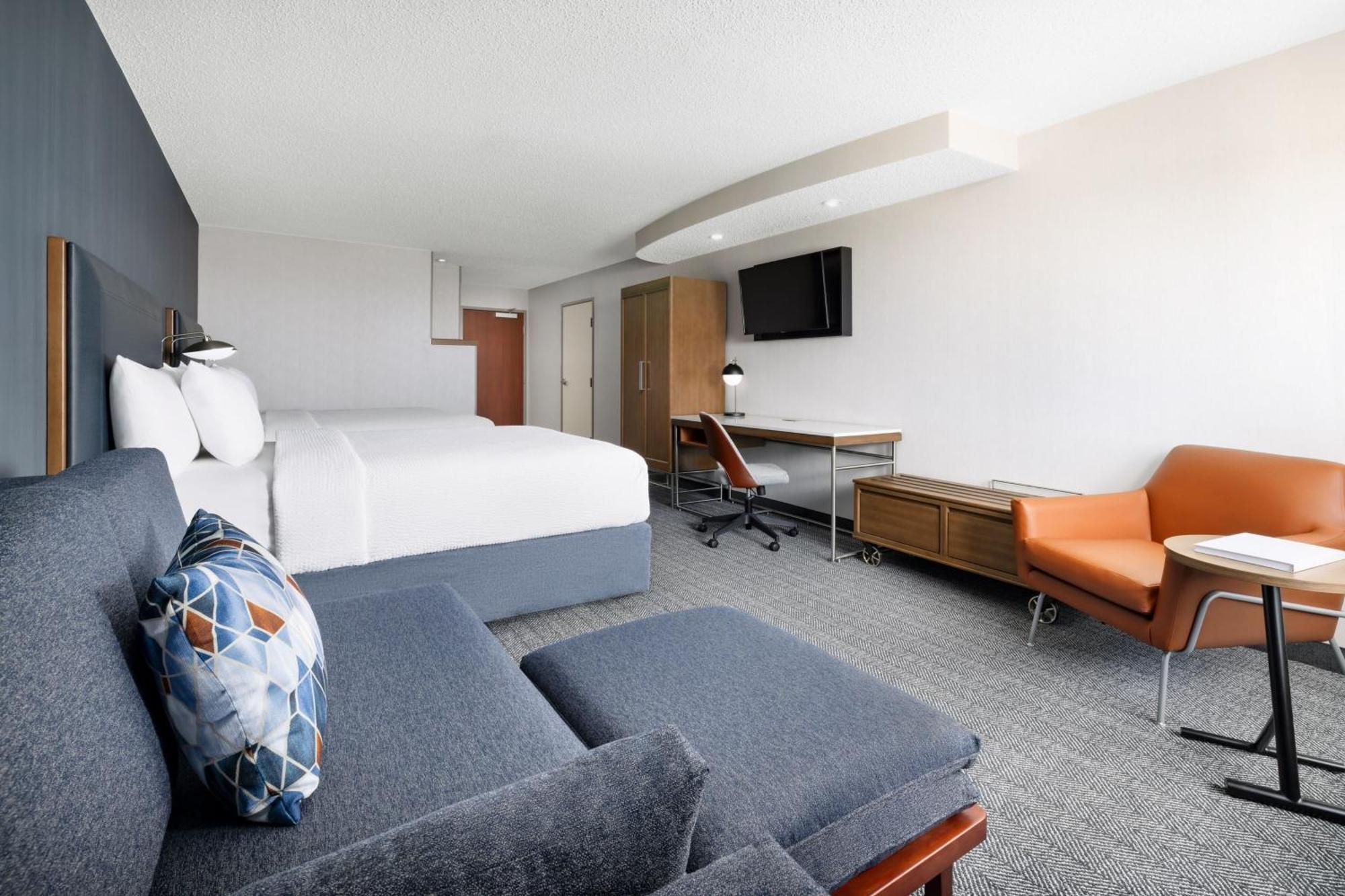 Courtyard By Marriott Amarillo West/Medical Center Ξενοδοχείο Εξωτερικό φωτογραφία