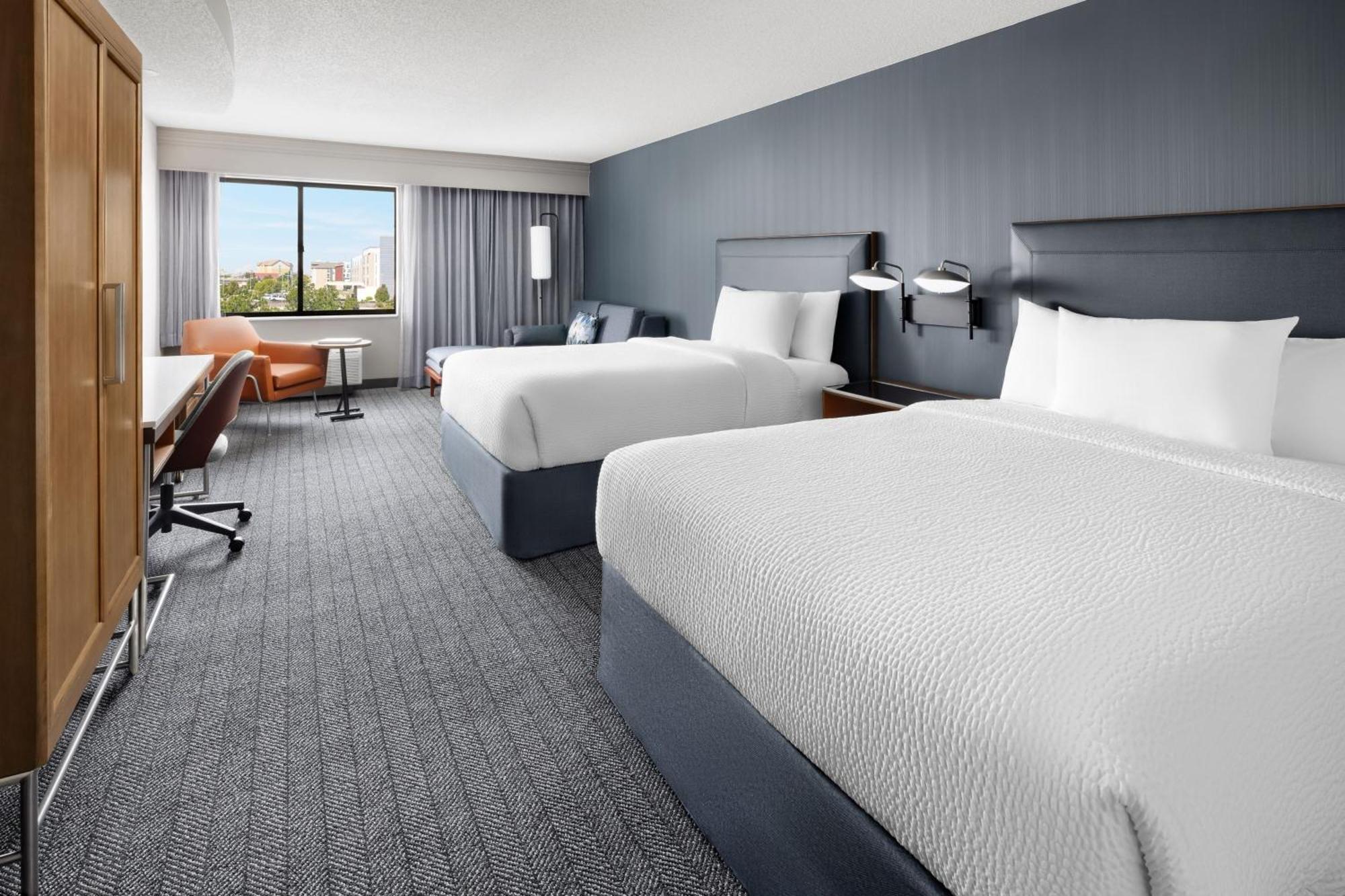 Courtyard By Marriott Amarillo West/Medical Center Ξενοδοχείο Εξωτερικό φωτογραφία