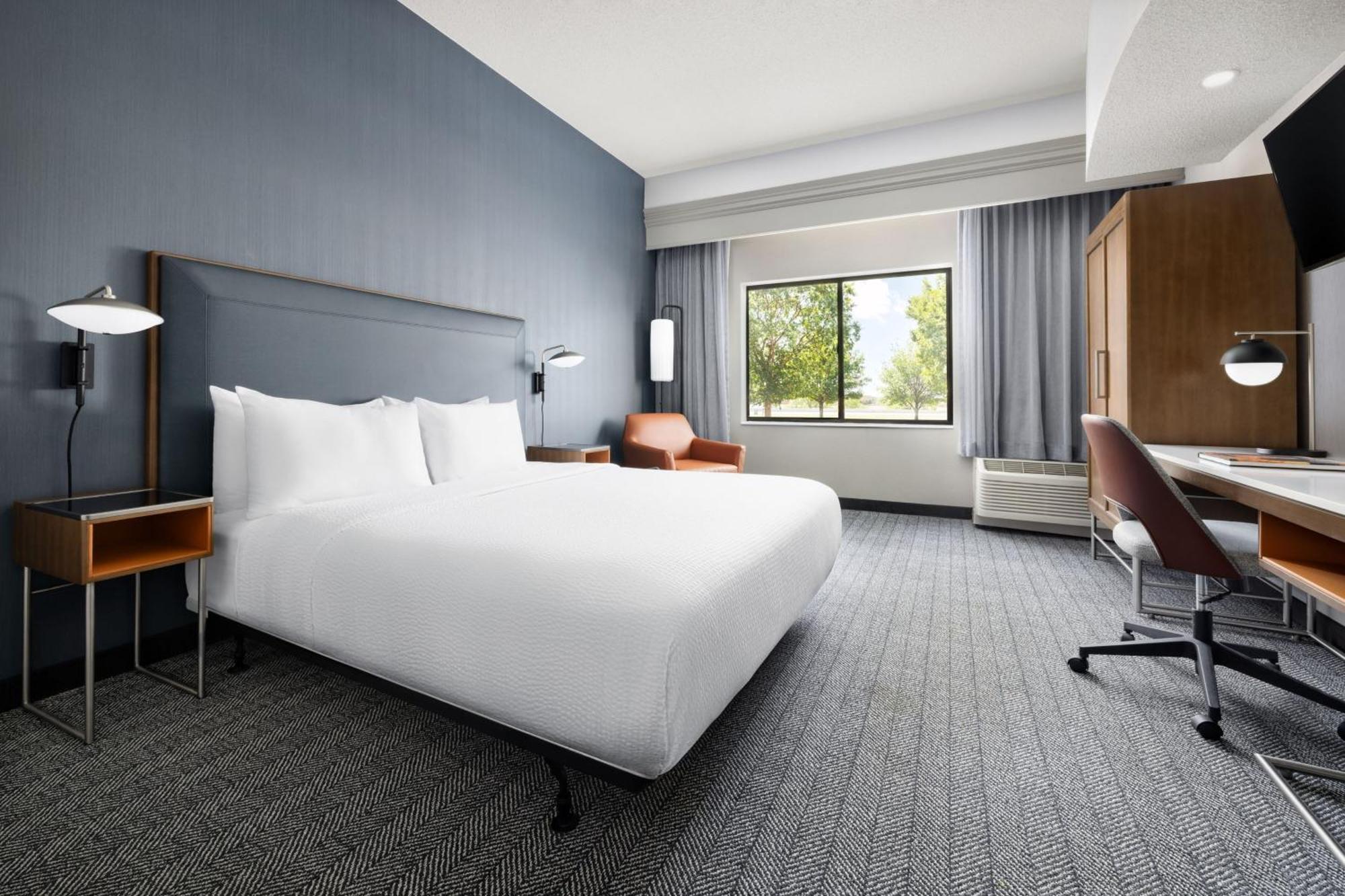 Courtyard By Marriott Amarillo West/Medical Center Ξενοδοχείο Εξωτερικό φωτογραφία
