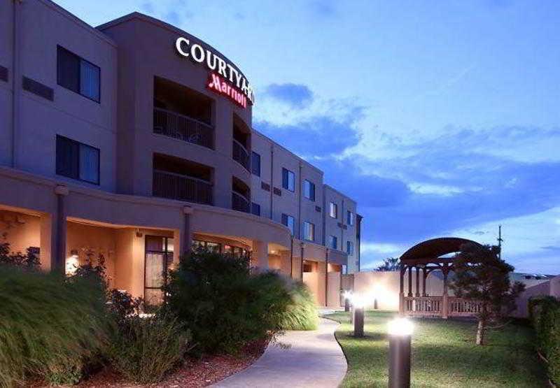 Courtyard By Marriott Amarillo West/Medical Center Ξενοδοχείο Εξωτερικό φωτογραφία