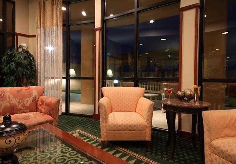 Courtyard By Marriott Amarillo West/Medical Center Ξενοδοχείο Εσωτερικό φωτογραφία